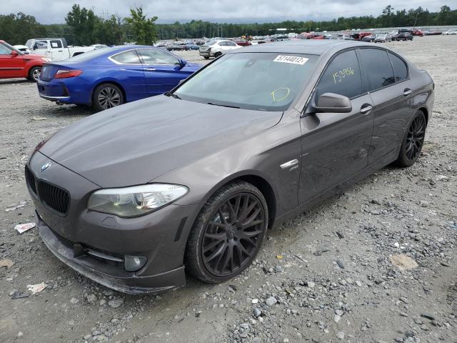 Photo 1 VIN: WBAXH5C50CDW08994 - BMW 528 XI 