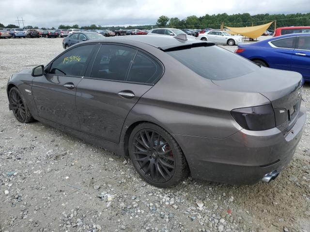 Photo 2 VIN: WBAXH5C50CDW08994 - BMW 528 XI 