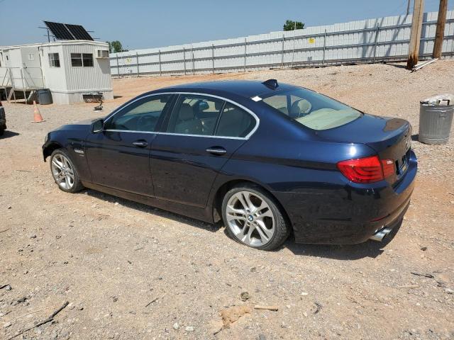 Photo 1 VIN: WBAXH5C50CDW09806 - BMW 5 SERIES 