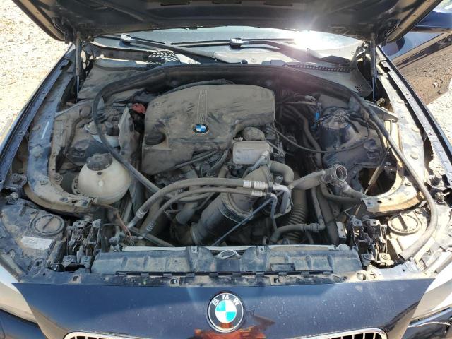 Photo 10 VIN: WBAXH5C50CDW09806 - BMW 5 SERIES 