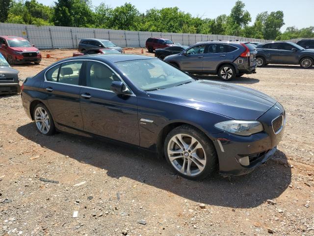 Photo 3 VIN: WBAXH5C50CDW09806 - BMW 5 SERIES 