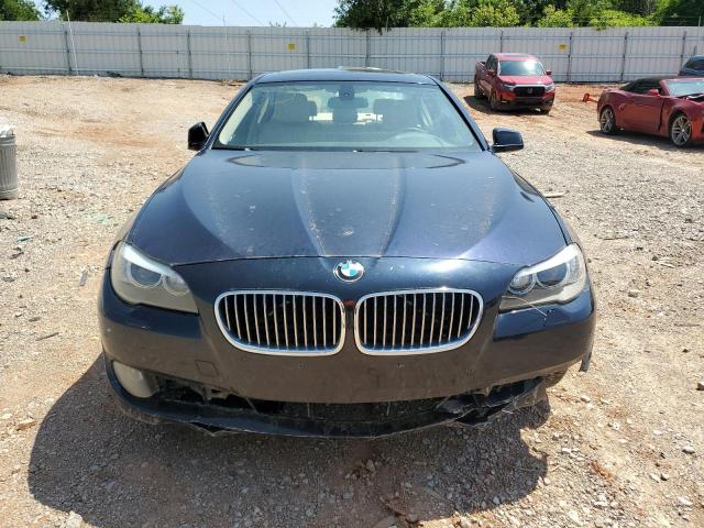 Photo 4 VIN: WBAXH5C50CDW09806 - BMW 5 SERIES 