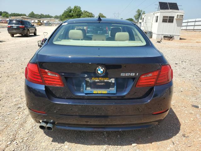 Photo 5 VIN: WBAXH5C50CDW09806 - BMW 5 SERIES 