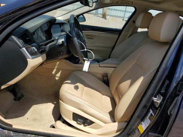 Photo 6 VIN: WBAXH5C50CDW09806 - BMW 5 SERIES 