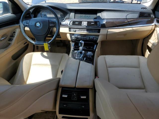 Photo 7 VIN: WBAXH5C50CDW09806 - BMW 5 SERIES 