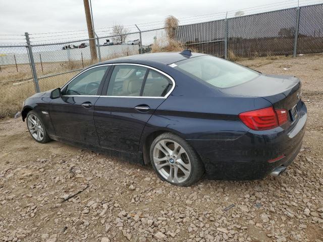 Photo 1 VIN: WBAXH5C50CDW09806 - BMW 5 SERIES 