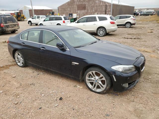 Photo 3 VIN: WBAXH5C50CDW09806 - BMW 5 SERIES 