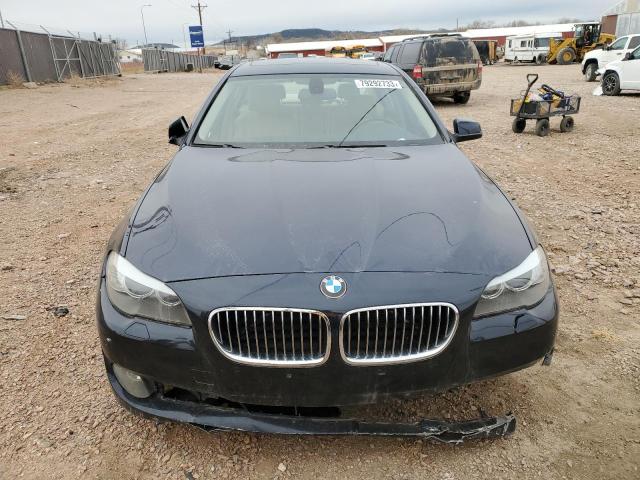 Photo 4 VIN: WBAXH5C50CDW09806 - BMW 5 SERIES 