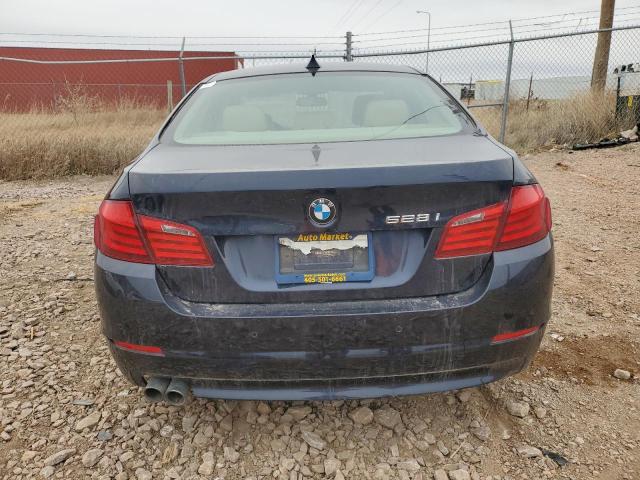 Photo 5 VIN: WBAXH5C50CDW09806 - BMW 5 SERIES 