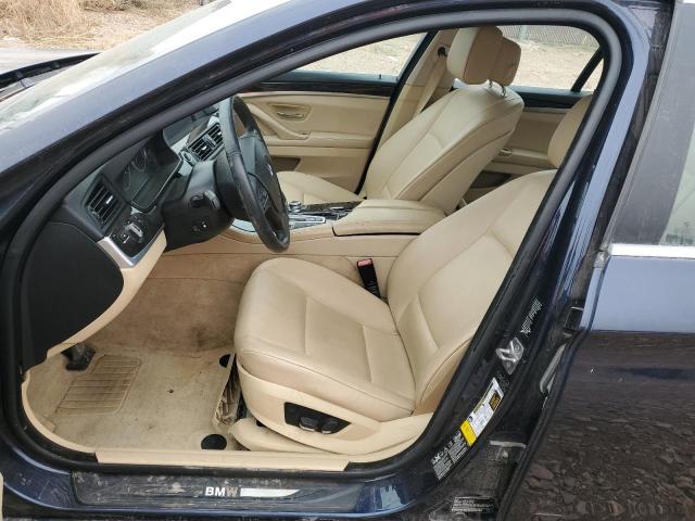 Photo 6 VIN: WBAXH5C50CDW09806 - BMW 5 SERIES 