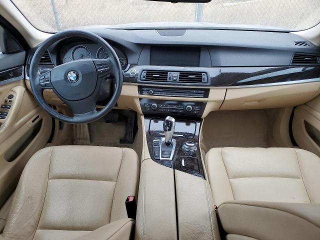 Photo 7 VIN: WBAXH5C50CDW09806 - BMW 5 SERIES 