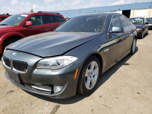 Photo 1 VIN: WBAXH5C50CDW10213 - BMW 528 XI 