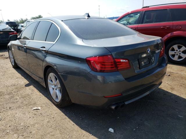 Photo 2 VIN: WBAXH5C50CDW10213 - BMW 528 XI 