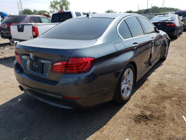 Photo 3 VIN: WBAXH5C50CDW10213 - BMW 528 XI 