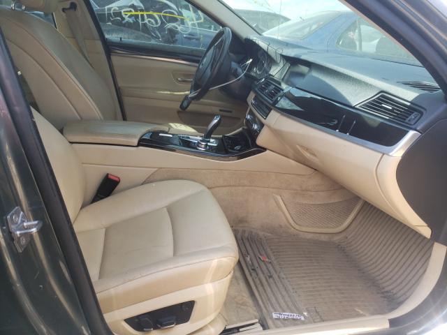 Photo 4 VIN: WBAXH5C50CDW10213 - BMW 528 XI 