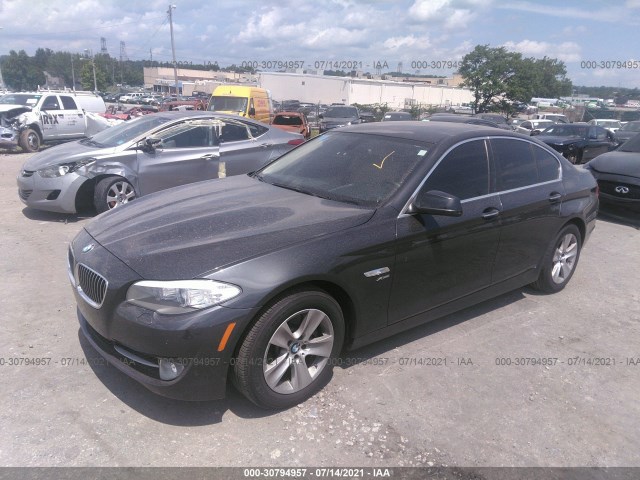 Photo 1 VIN: WBAXH5C50CDW11023 - BMW 5 