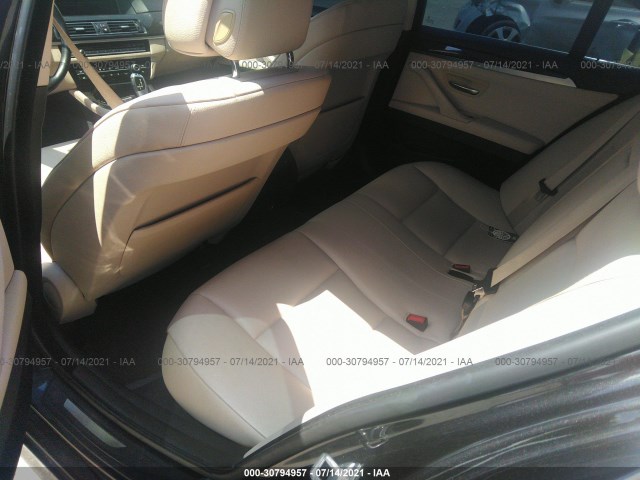 Photo 7 VIN: WBAXH5C50CDW11023 - BMW 5 