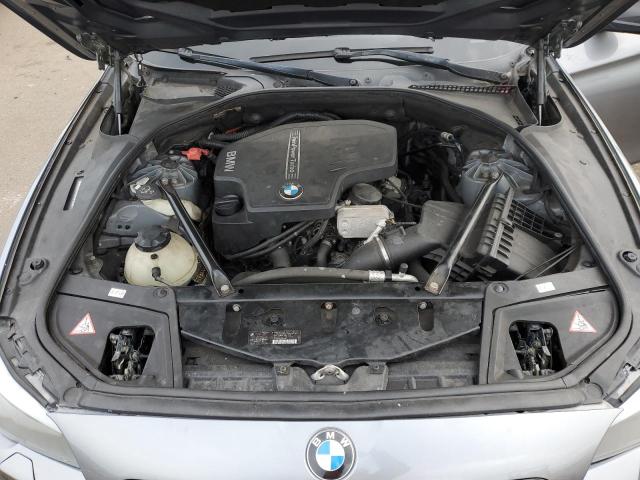 Photo 10 VIN: WBAXH5C50DD107184 - BMW 5 SERIES 