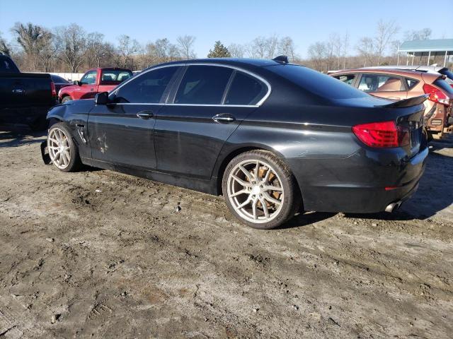 Photo 1 VIN: WBAXH5C50DD107797 - BMW 5 SERIES 