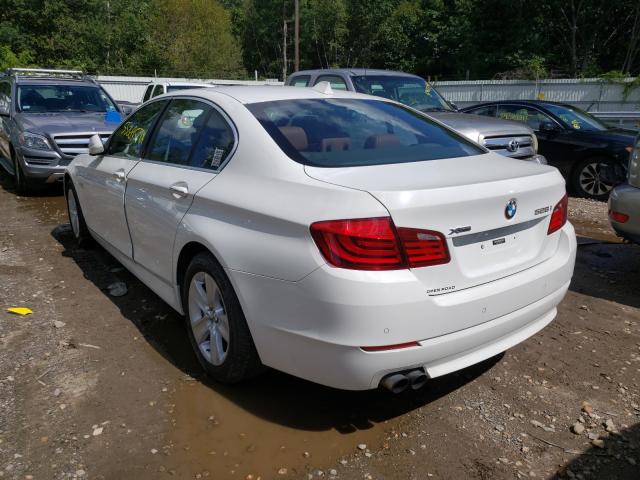 Photo 2 VIN: WBAXH5C50DD107833 - BMW 528 XI 