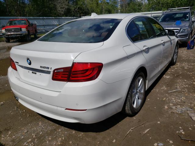 Photo 3 VIN: WBAXH5C50DD107833 - BMW 528 XI 