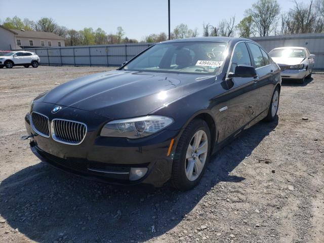 Photo 1 VIN: WBAXH5C50DD109095 - BMW 528 XI 