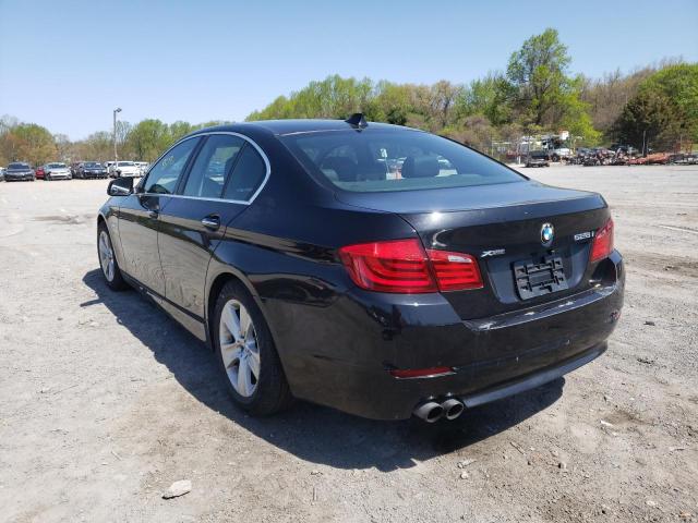 Photo 2 VIN: WBAXH5C50DD109095 - BMW 528 XI 