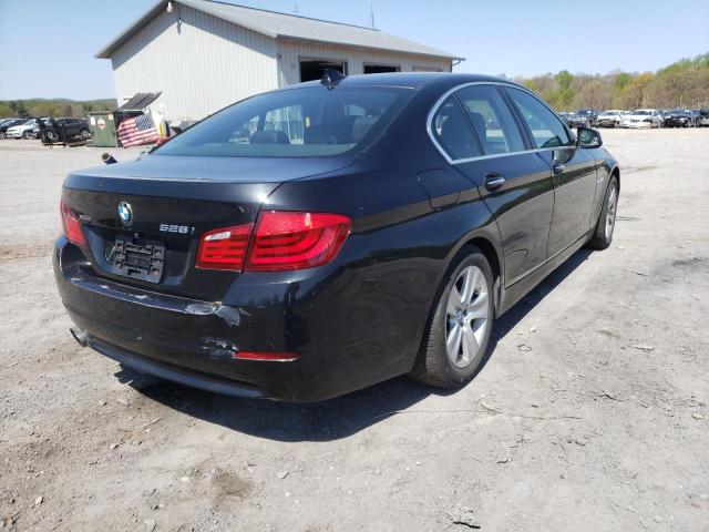 Photo 3 VIN: WBAXH5C50DD109095 - BMW 528 XI 