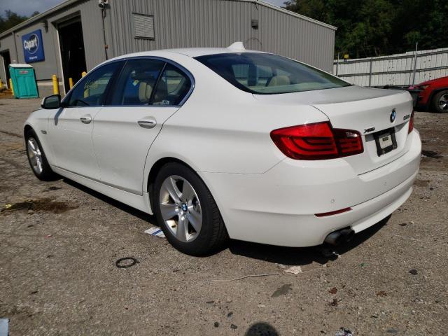 Photo 2 VIN: WBAXH5C50DD109890 - BMW 528 XI 