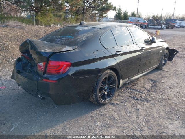 Photo 3 VIN: WBAXH5C50DD111509 - BMW 528I 