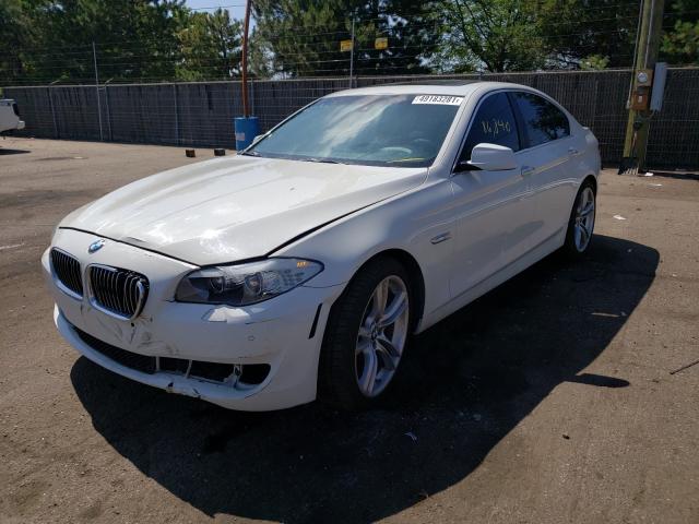 Photo 1 VIN: WBAXH5C50DD112644 - BMW 528 XI 