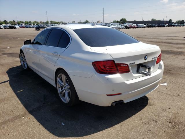 Photo 2 VIN: WBAXH5C50DD112644 - BMW 528 XI 