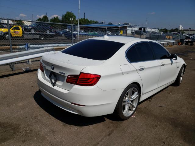 Photo 3 VIN: WBAXH5C50DD112644 - BMW 528 XI 