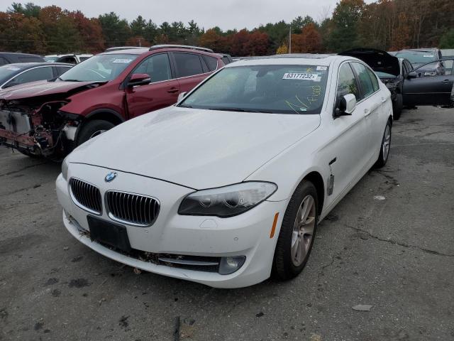 Photo 1 VIN: WBAXH5C50DD113938 - BMW 528 