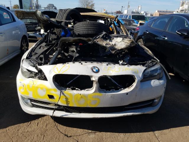 Photo 9 VIN: WBAXH5C50DD114006 - BMW 528 XI 