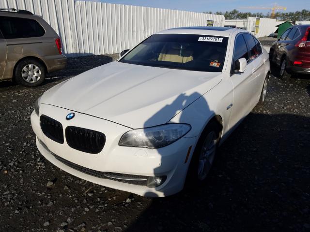 Photo 1 VIN: WBAXH5C50DD114670 - BMW 528XI 