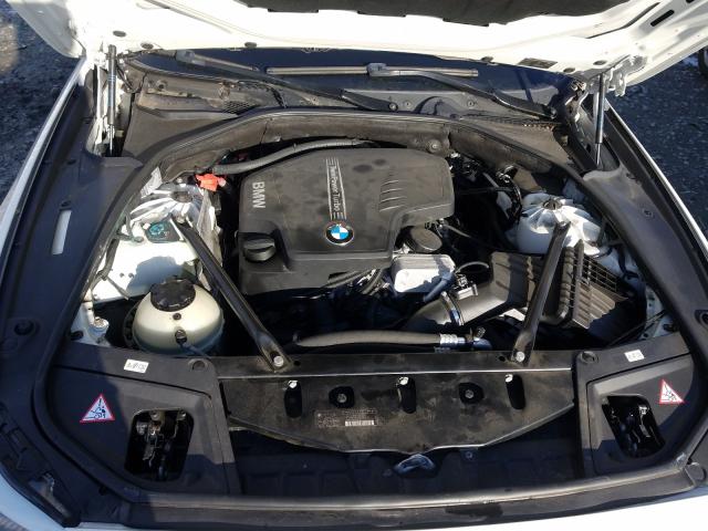 Photo 6 VIN: WBAXH5C50DD114670 - BMW 528XI 