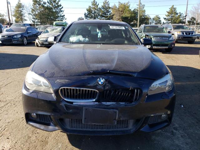 Photo 4 VIN: WBAXH5C50DD115043 - BMW 528 XI 