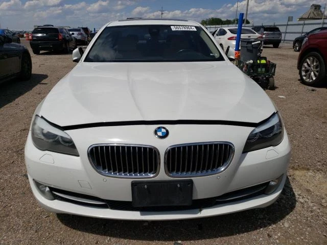 Photo 4 VIN: WBAXH5C50DD115222 - BMW 528 XI 