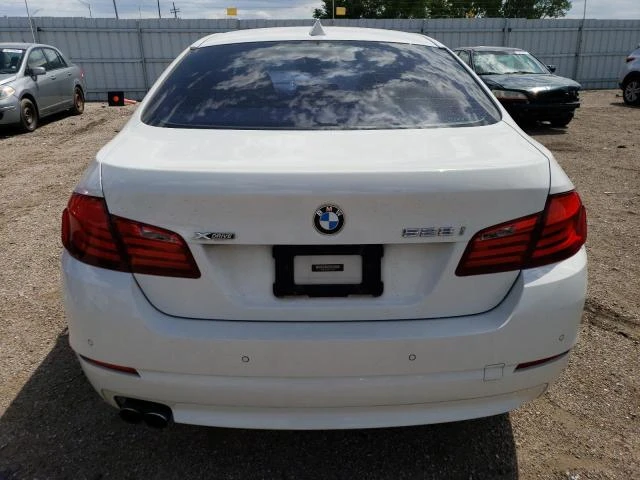 Photo 5 VIN: WBAXH5C50DD115222 - BMW 528 XI 