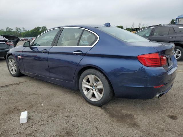 Photo 1 VIN: WBAXH5C50DD115379 - BMW 5 SERIES 