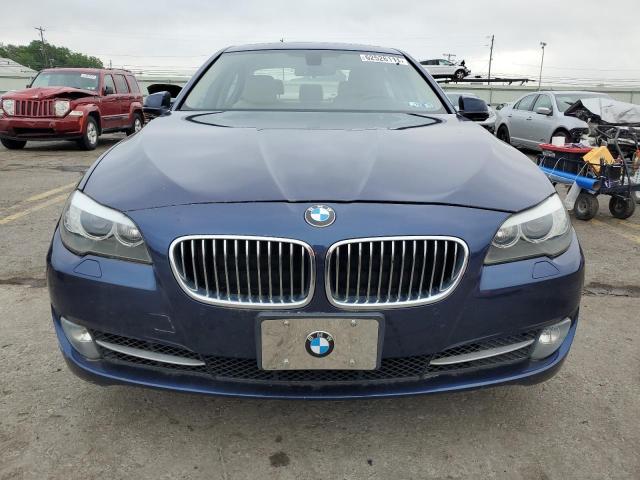 Photo 4 VIN: WBAXH5C50DD115379 - BMW 5 SERIES 