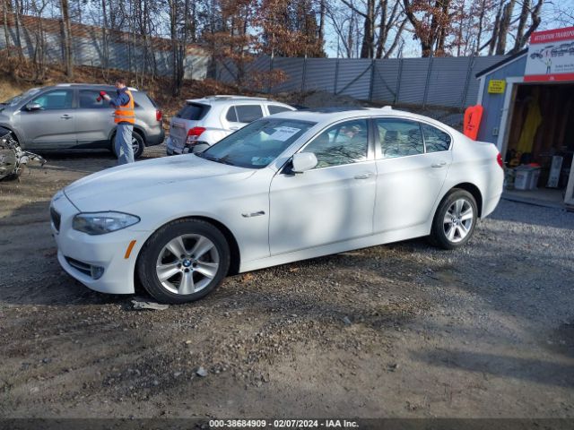 Photo 1 VIN: WBAXH5C50DD115527 - BMW 528I 