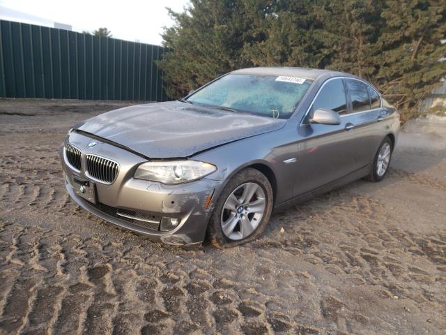 Photo 1 VIN: WBAXH5C50DDW12898 - BMW 528XI 