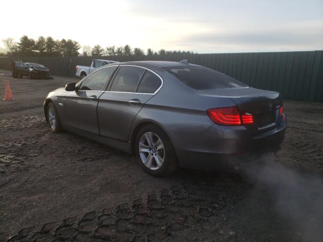 Photo 2 VIN: WBAXH5C50DDW12898 - BMW 528XI 