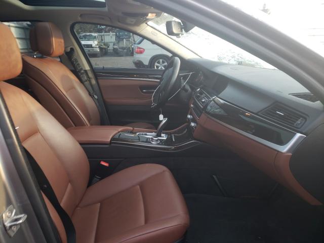 Photo 4 VIN: WBAXH5C50DDW12898 - BMW 528XI 