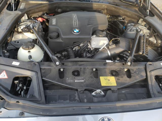 Photo 6 VIN: WBAXH5C50DDW12898 - BMW 528XI 