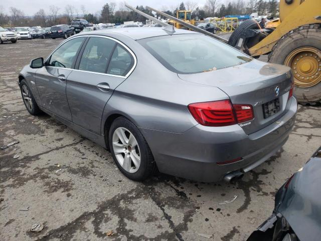 Photo 2 VIN: WBAXH5C50DDW13372 - BMW 528 