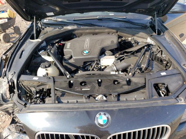 Photo 10 VIN: WBAXH5C50DDW13548 - BMW 5 SERIES 