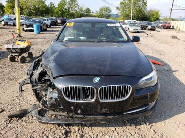 Photo 4 VIN: WBAXH5C50DDW13548 - BMW 5 SERIES 